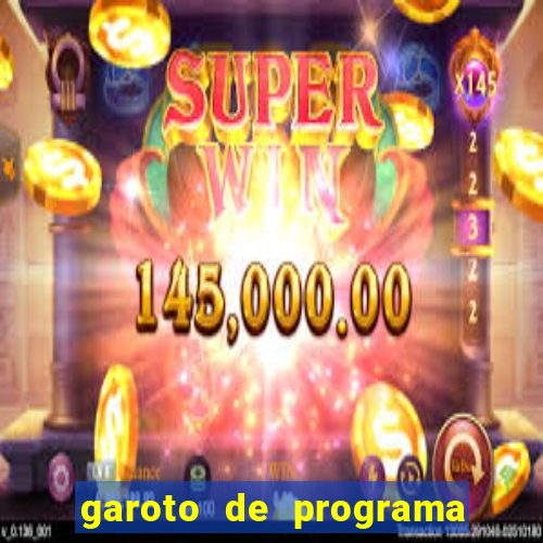 garoto de programa porto ferreira